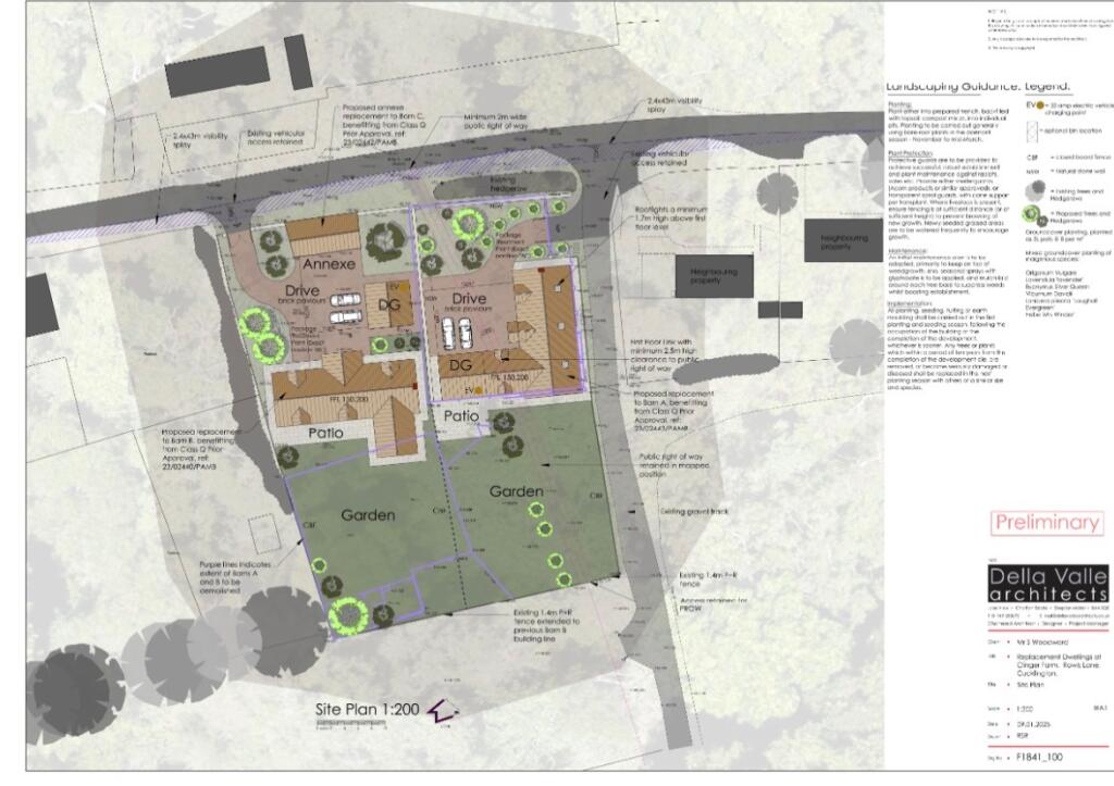 Additional image 7 of Lot 1, Higher Clinger Farm, Cuckington BA9 9PZ