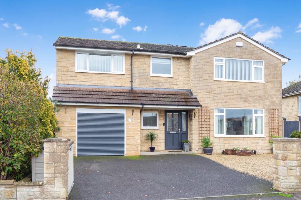 Main image of property: Barnaby Mead, Gillingham