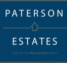 Paterson Estates Agents Ltd, Gllingham Estate Agent Logo