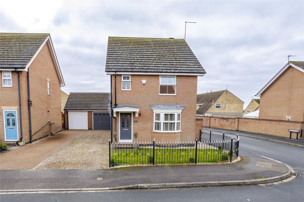 Main image of property: Lysander Drive, Market Weighton, York, YO43