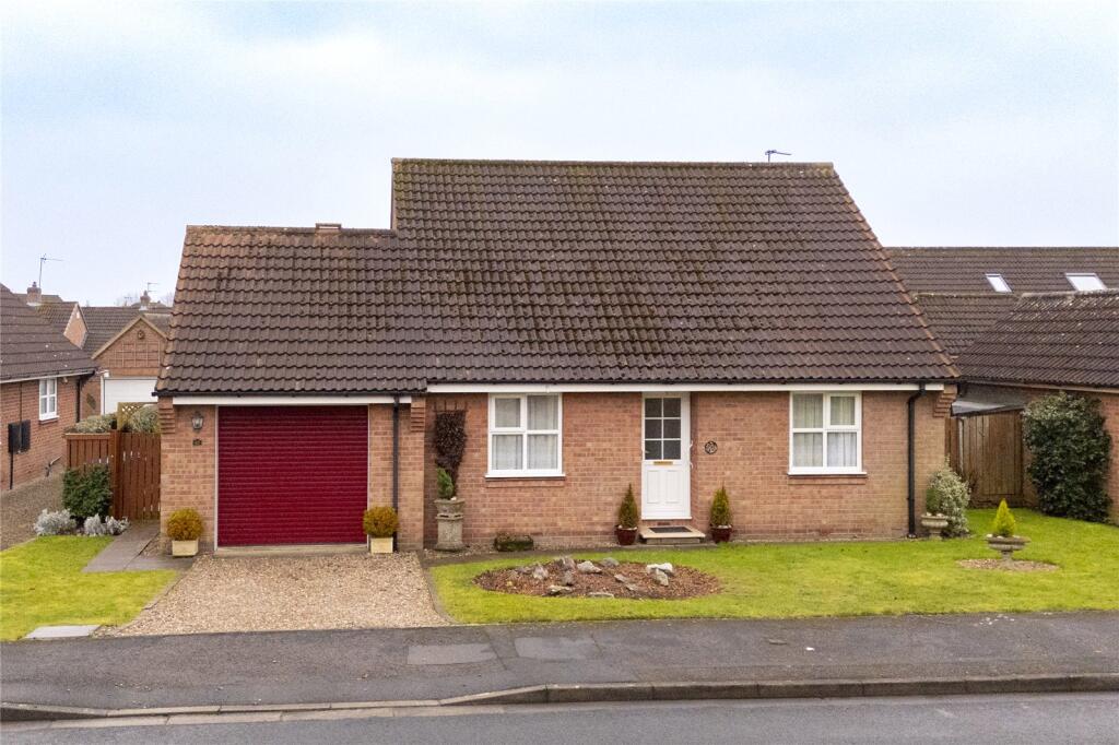 Main image of property: Mile End Park, Pocklington, York, YO42