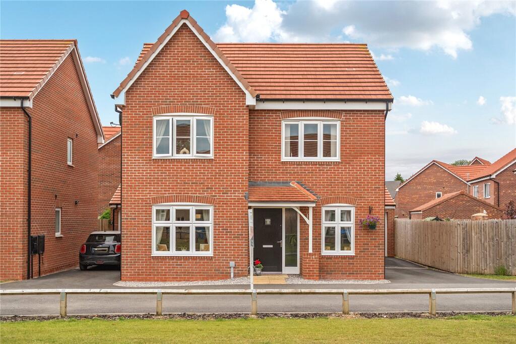 Main image of property: Terry Dale, Pocklington, York, YO42