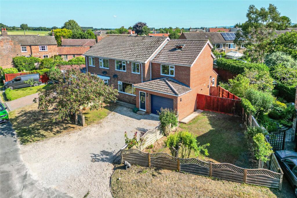 Main image of property: Beckside South, Barmby Moor, York, YO42