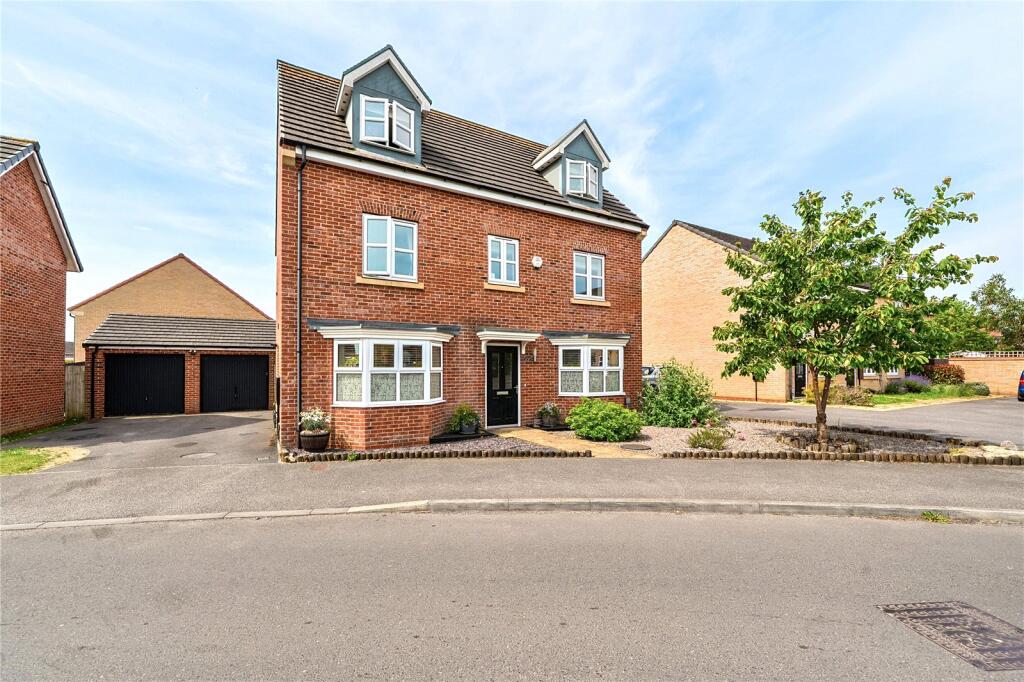 Main image of property: Amos Drive, Pocklington, York, YO42