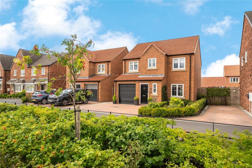 Main image of property: Tyne Gardens, Pocklington, York, YO42