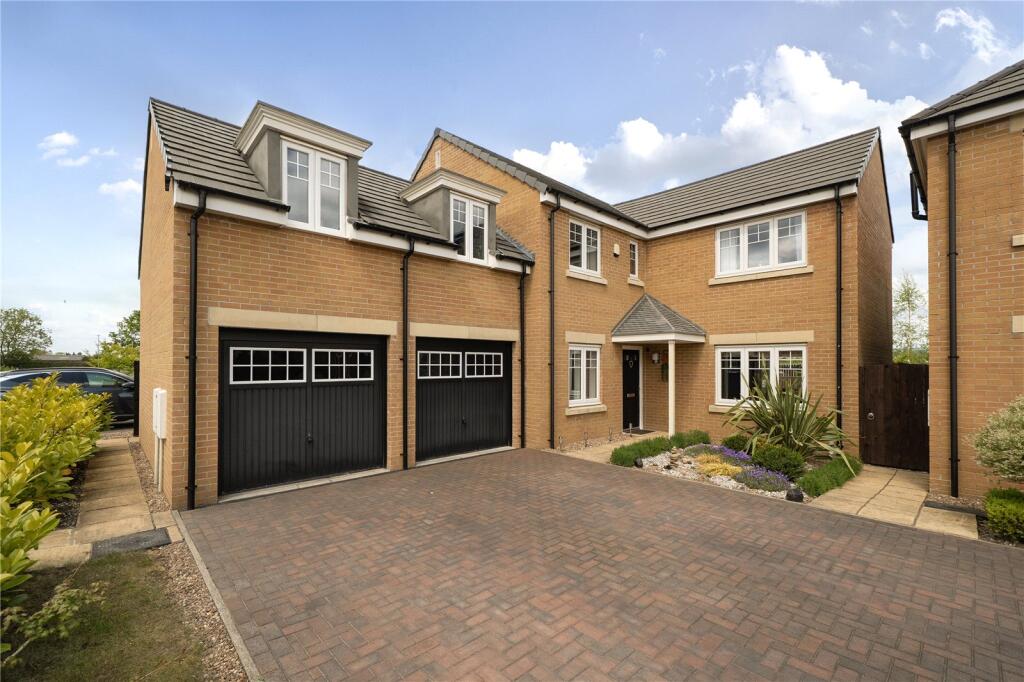 Main image of property: Javerley Street, Pocklington, York, YO42