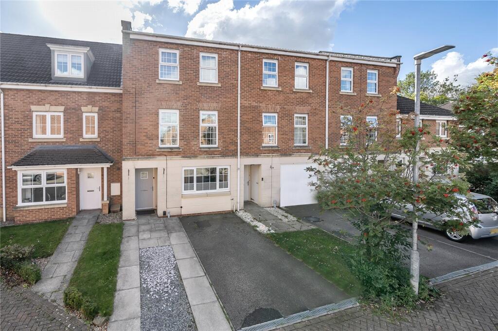 Main image of property: Bintley Drive, Pocklington, York, YO42