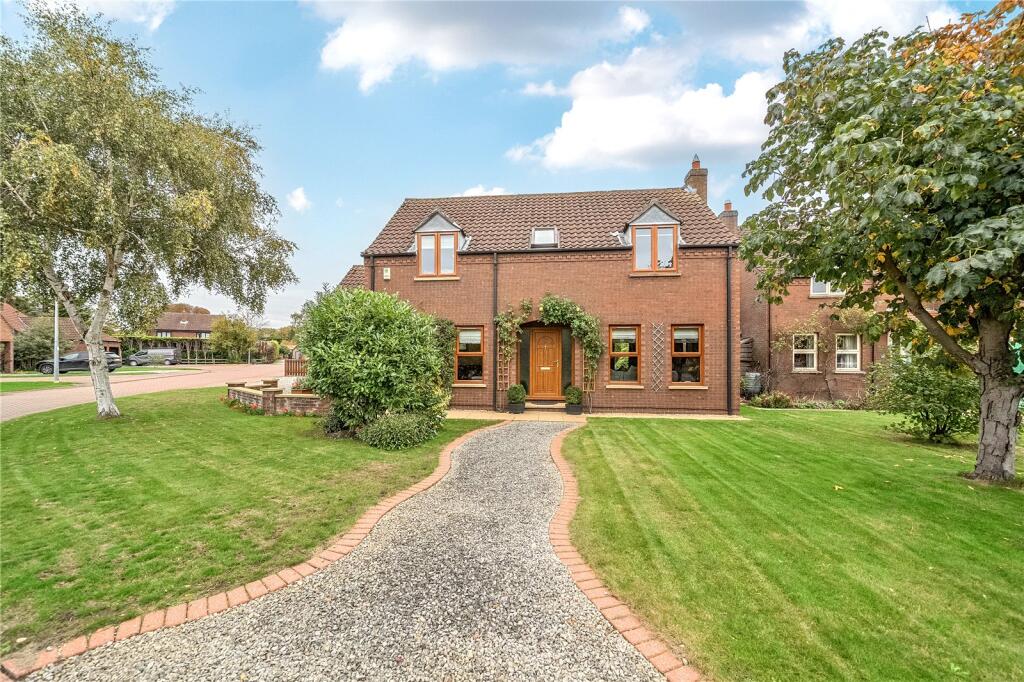 Main image of property: Chestnut Way, Fangfoss, Pocklington, York, YO41