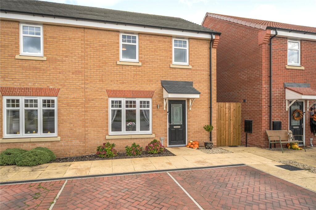 Main image of property: Drew Croft, Pocklington, York, YO42