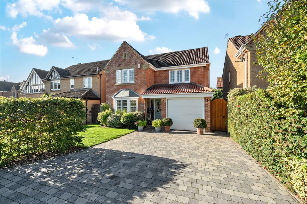 Main image of property: Rundle Court, Pocklington, York, YO42