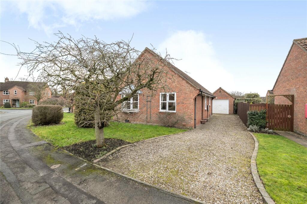 Main image of property: Mile End Park, Pocklington, York, YO42