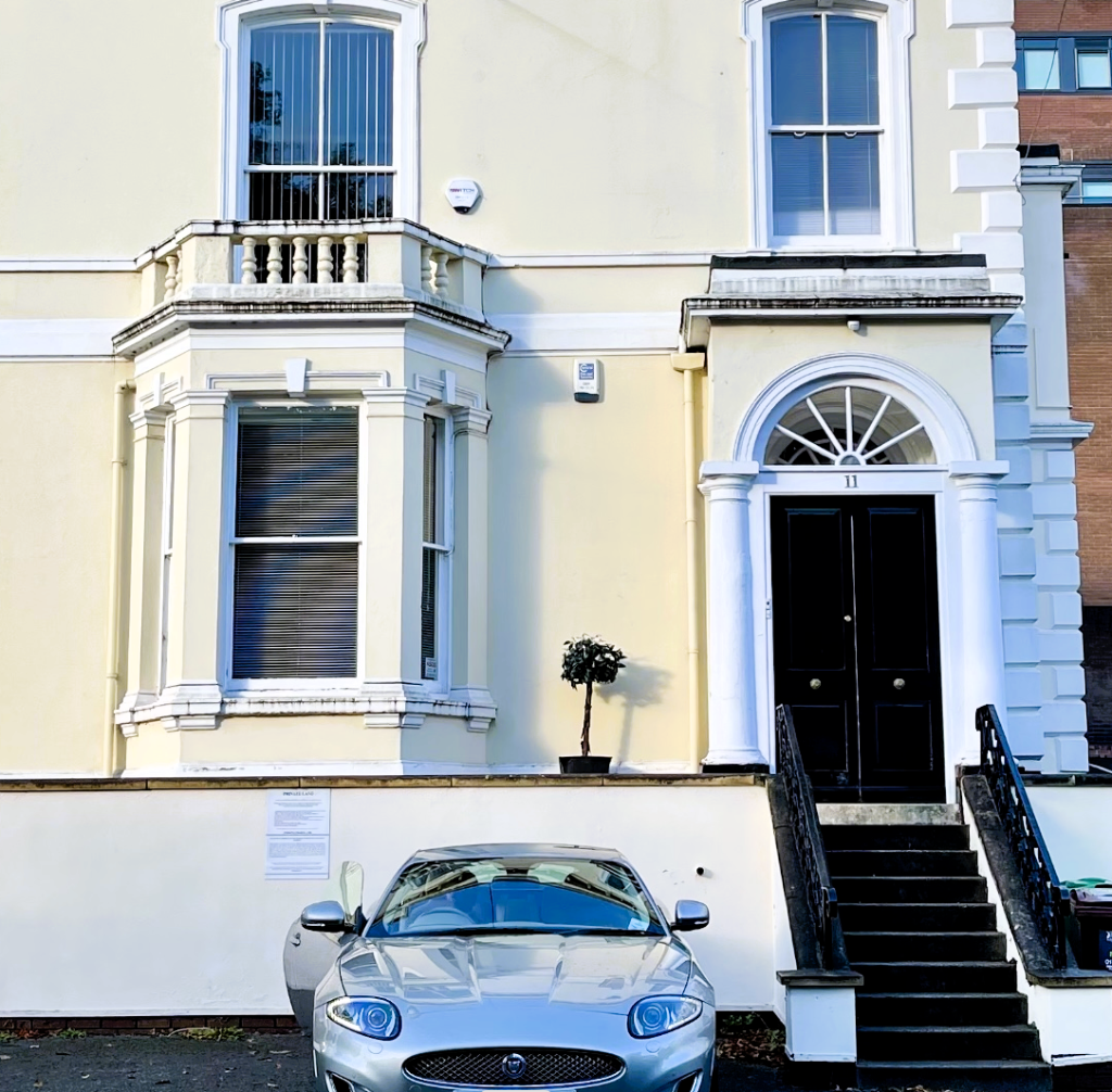 Main image of property: 11 Clarendon Street, Nottingham, NG1 5HR