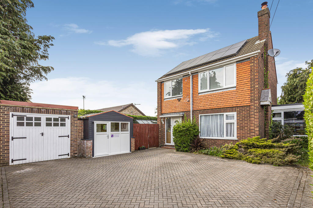 Main image of property: Glenmore Close, Addlestone, Surrey, KT15