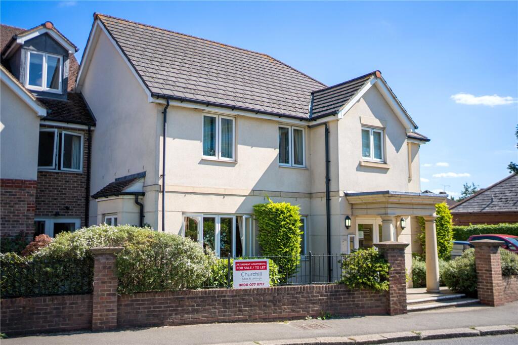 Main image of property: Matthews Lodge, Station Road, Addlestone, Surrey, KT15