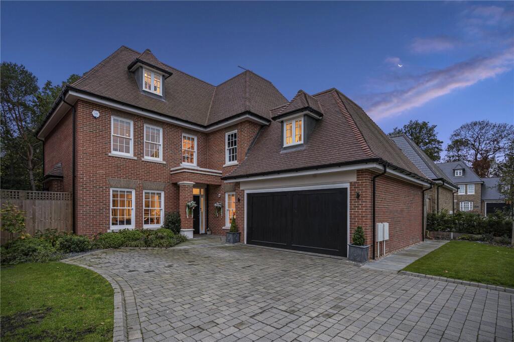 Main image of property: Broadoaks Park Road, West Byfleet, Surrey, KT14