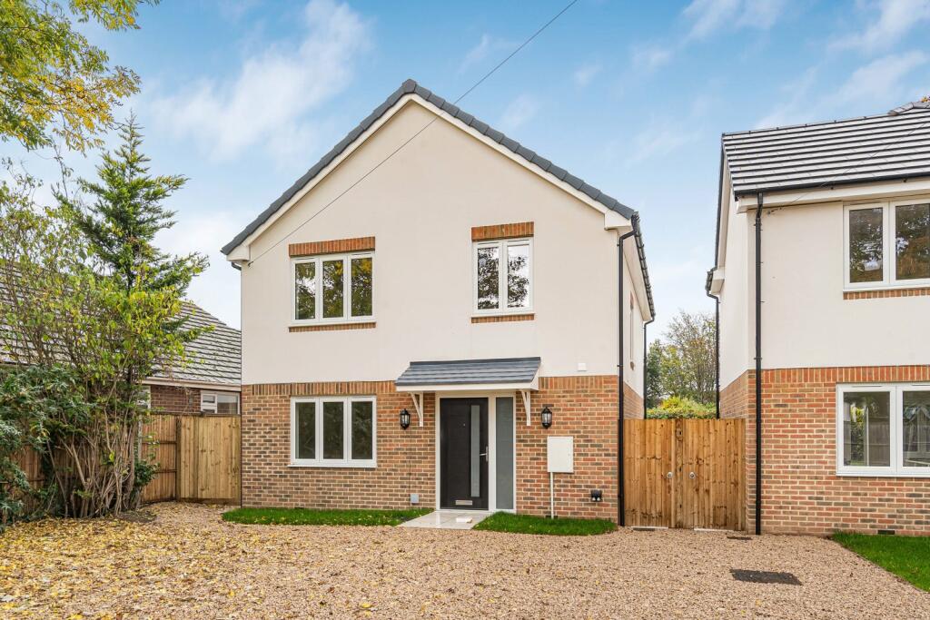 Main image of property: Church Road, Addlestone, Surrey, KT15