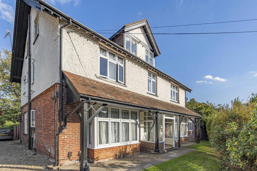 Main image of property: Highfield Road, West Byfleet, Surrey, KT14