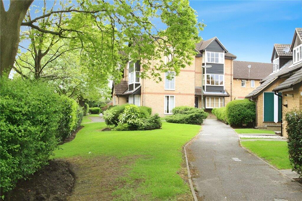 Main image of property: Williams Close, Addlestone, Surrey, KT15