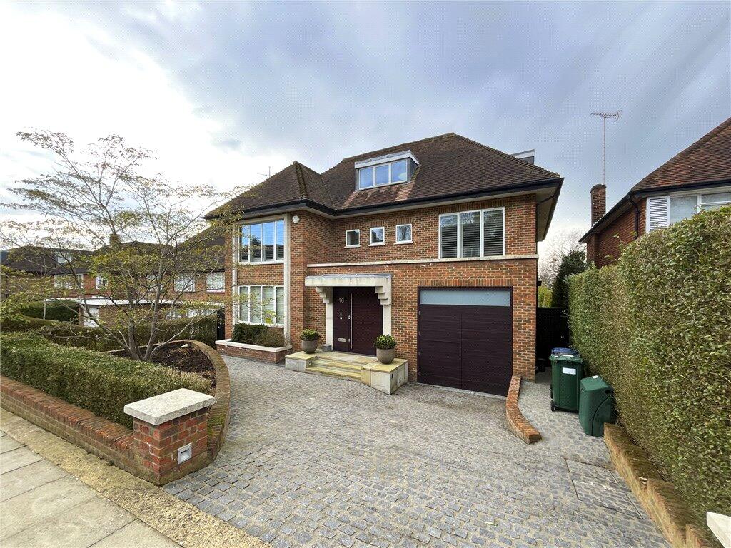Main image of property: Church Mount, London, N2