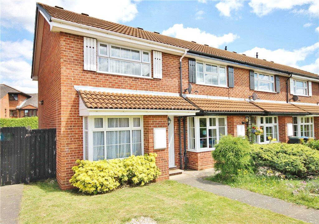 Main image of property: Finlay Gardens, Addlestone, Surrey, KT15