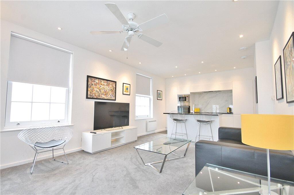 Main image of property: Fox Lane North, Chertsey, Surrey, KT16