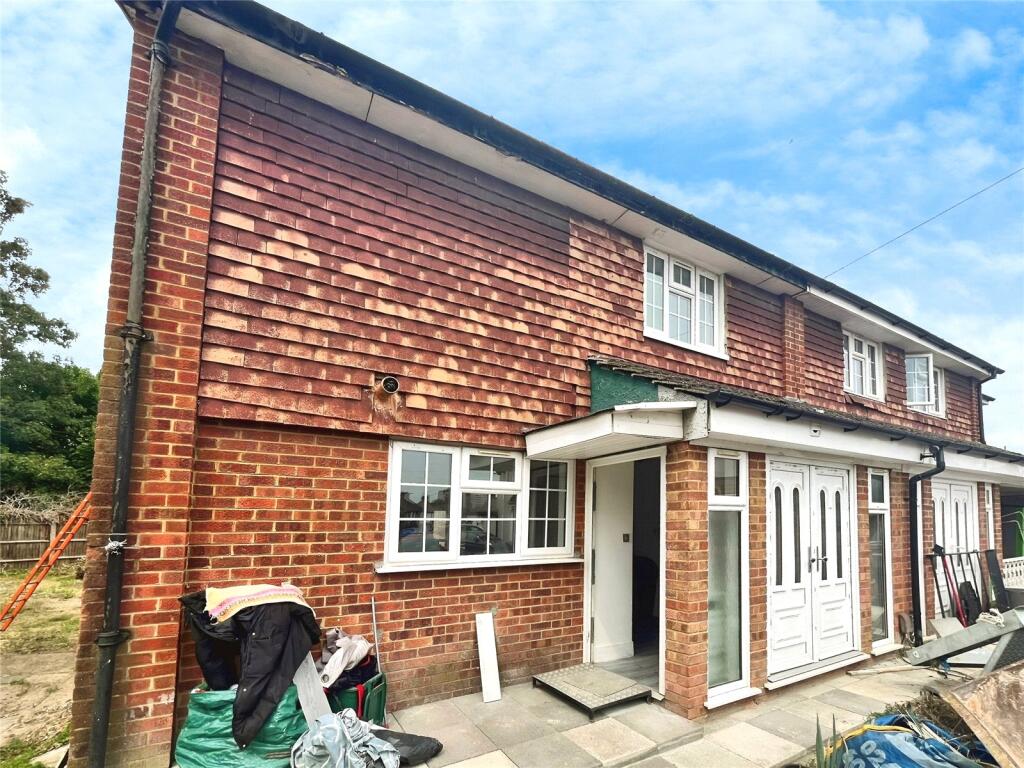Main image of property: Eton Avenue, Hounslow, TW5