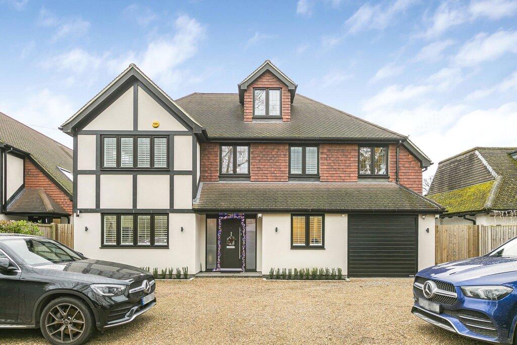 Main image of property: Oak End Way, Woodham, Addlestone, Surrey, KT15
