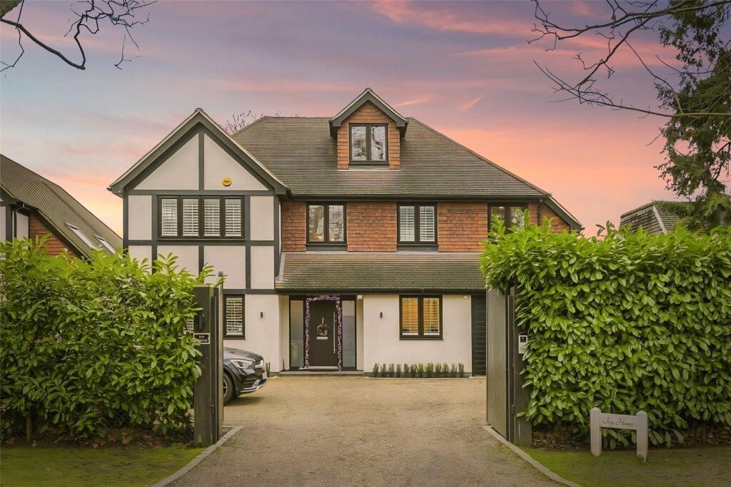 Main image of property: Oak End Way, Woodham, Addlestone, Surrey, KT15