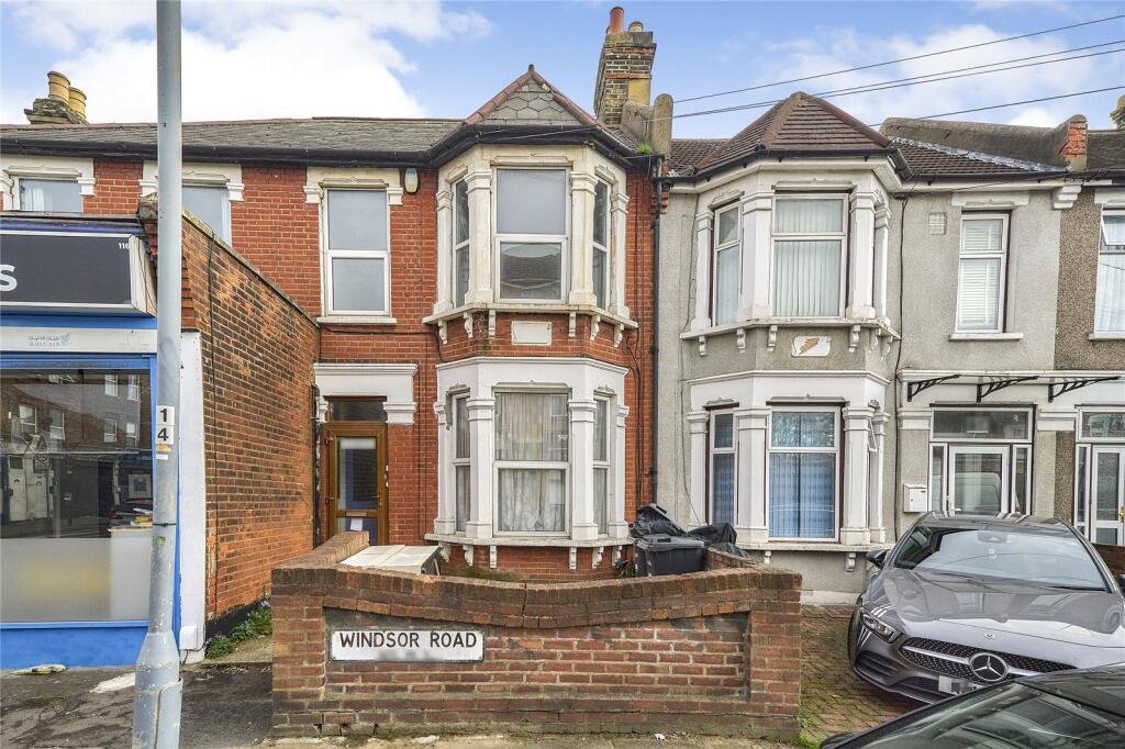 Main image of property: Windsor Road, Ilford, IG1