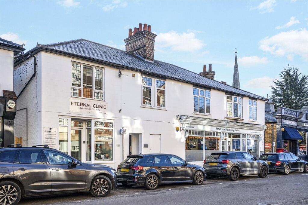 Main image of property: York Road, Weybridge, Surrey, KT13