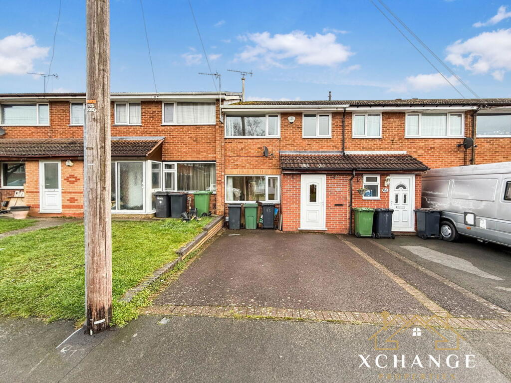 Main image of property: Mallard Avenue, Nuneaton, CV10 9LW