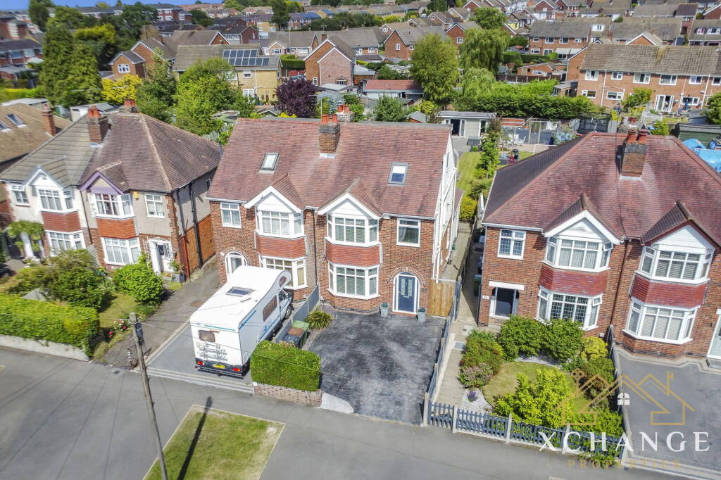 Main image of property: Newdigate Road, Bedworth, CV12