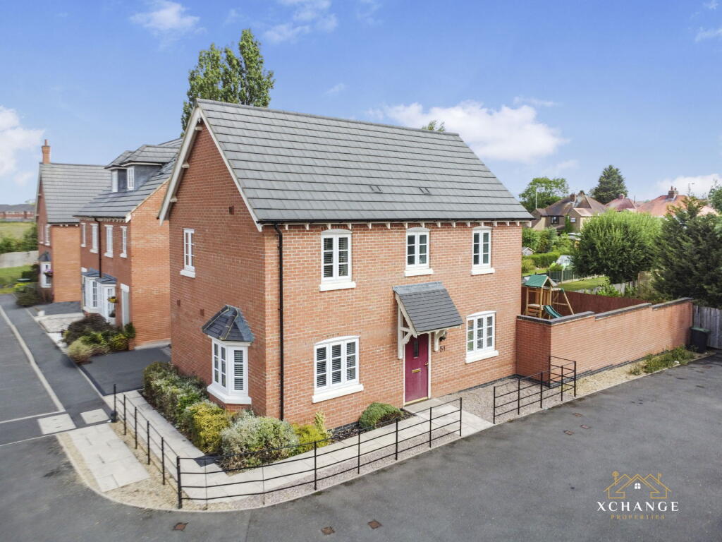 Main image of property: Russett Avenue, Nuneaton, CV11 6YW