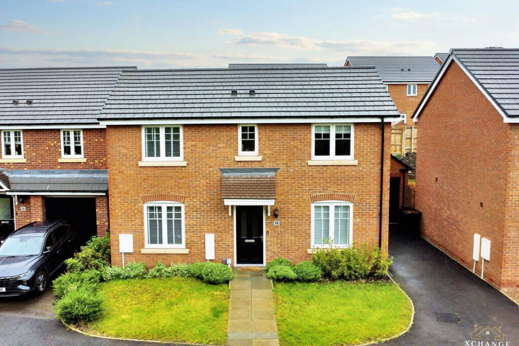 Main image of property: Cabinhill Road,Nuneaton, CV10 9RN