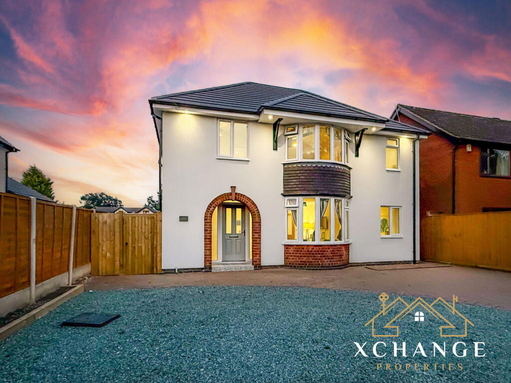 Main image of property: The Long Shoot, Nuneaton, CV11 6JH