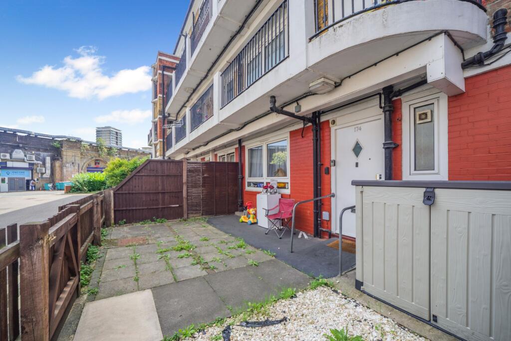 Main image of property: Neckinger Estate, London, SE16