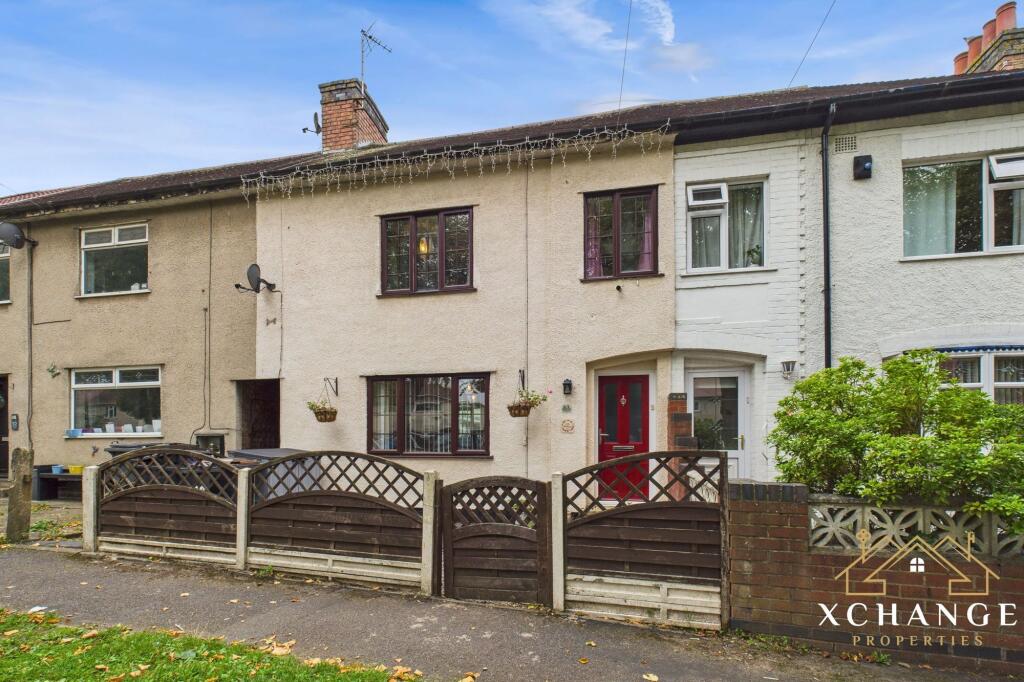 Main image of property: Waverley Avenue, Nuneaton, CV11