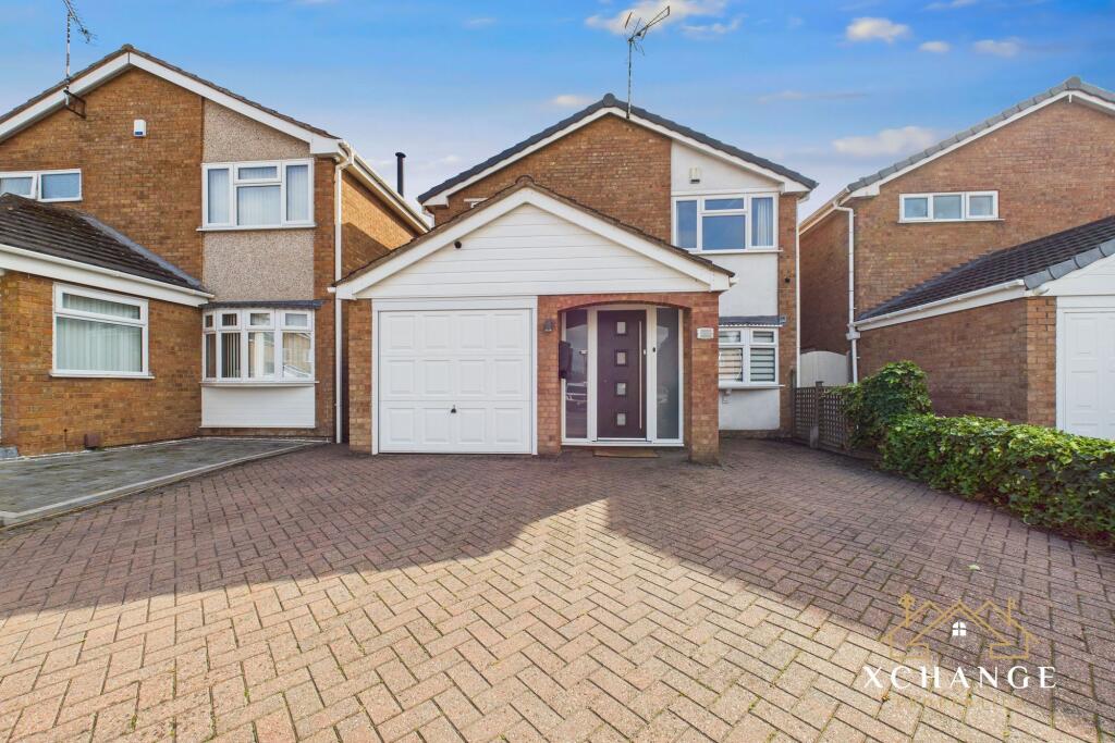 Main image of property: Chetwynd Drive, Nuneaton, CV11