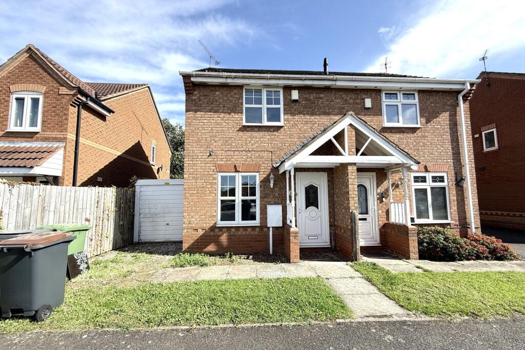Main image of property: Charlecote Walk, Nuneaton, CV11