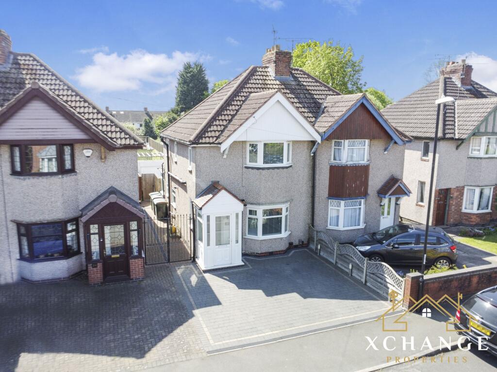 Main image of property: Greens Road, Coventry, CV6