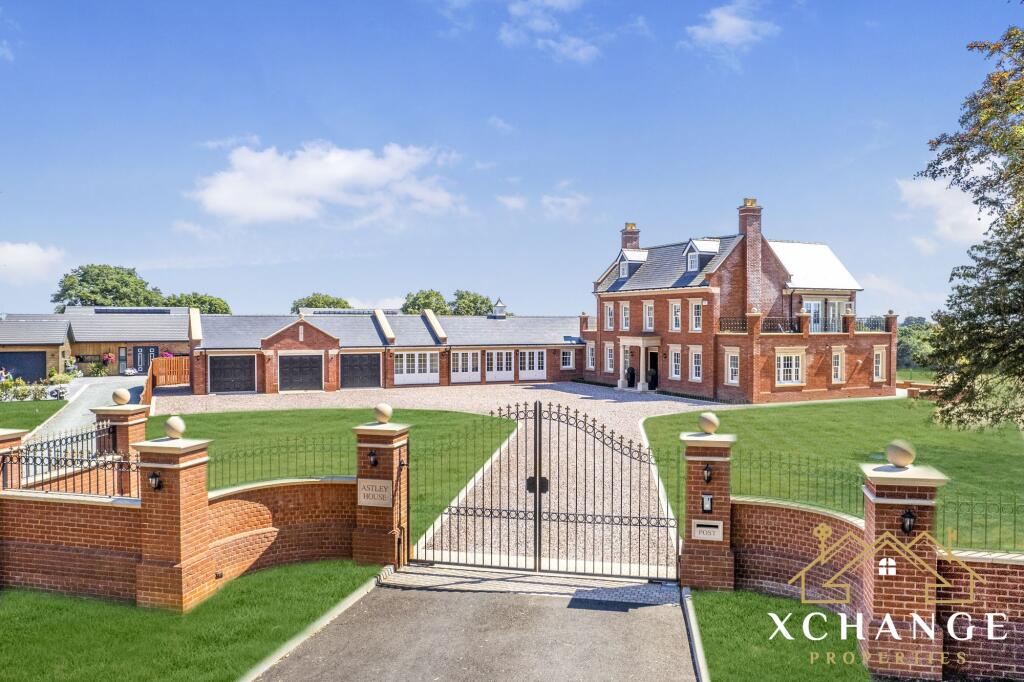 Main image of property: Howe Green, Astley, CV10