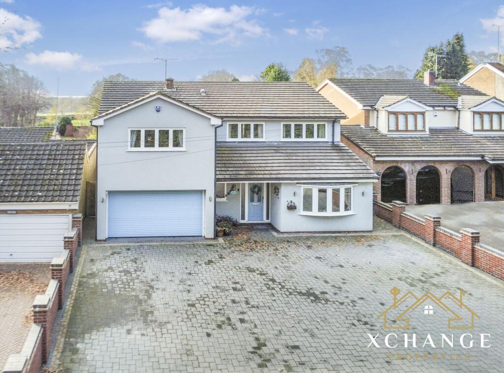 Main image of property: Tamworth Road, Keresley End, CV7