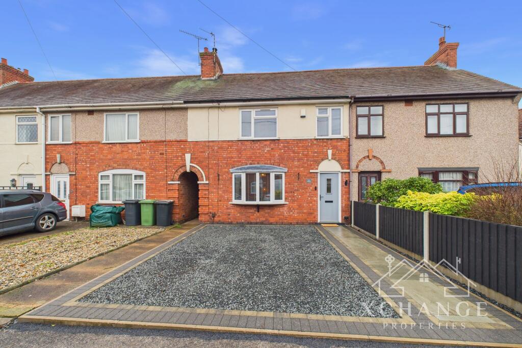 Main image of property: Springfield Road, Nuneaton, CV11