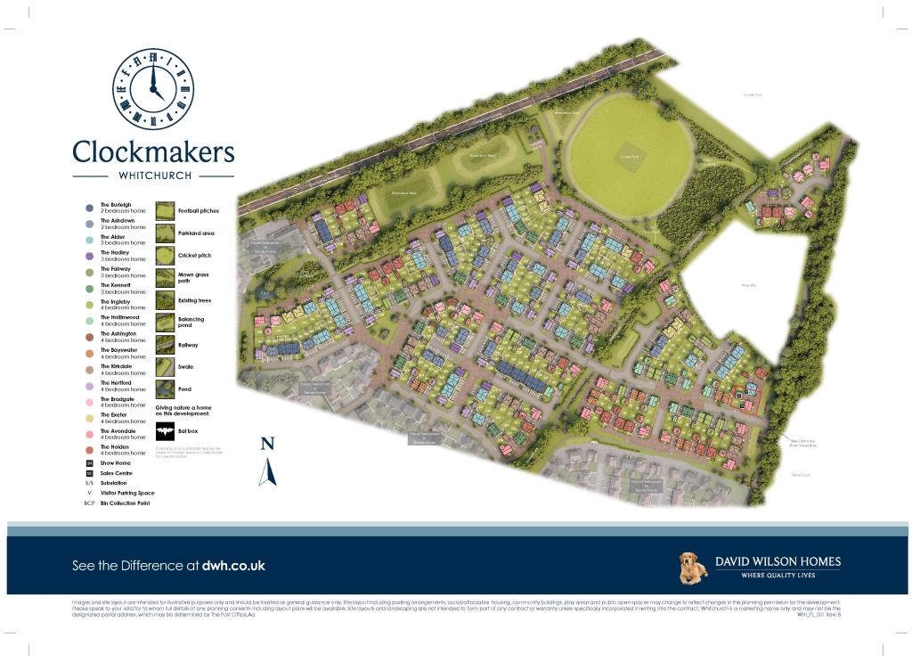 Site Plan