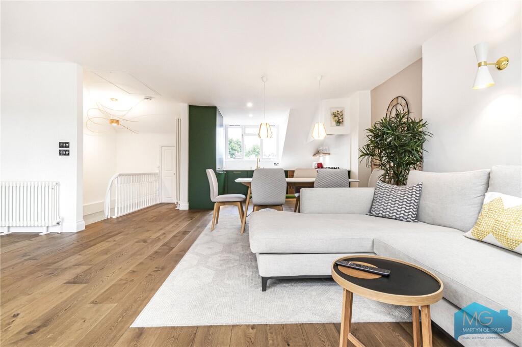 Main image of property: Carlingford Road, Hampstead, London, NW3