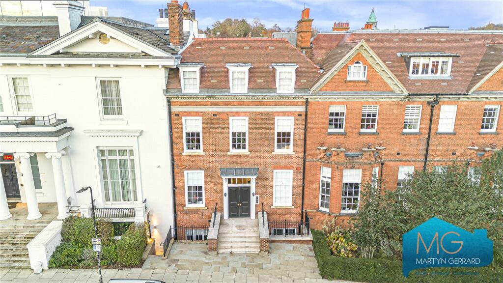 Main image of property: Hampstead Manor, Kidderpore Avenue, Hampstead, London, NW3
