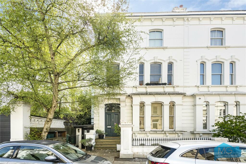 Main image of property: Hampstead Hill Gardens, London, NW3