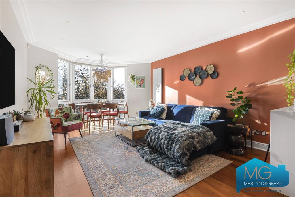 Main image of property: Kidderpore Avenue, Hampstead, NW3