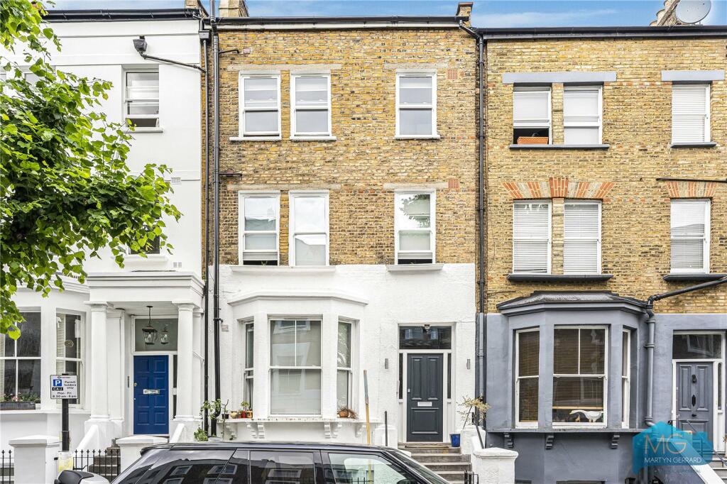 Main image of property: Ainger Road, Primrose Hill, Hampstead, London, NW3