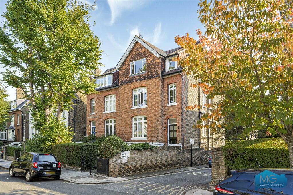 Main image of property: Acol Road, South Hampstead, NW6
